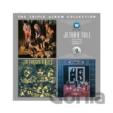 JETHRO TULL - TRIPLE ALBUM COLLECTION (3CD)