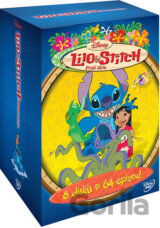 Kolekce: Lilo a Stitch - 1. série (8 DVD)