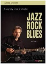 Jazz, Rock, Blues, Volume II + CD