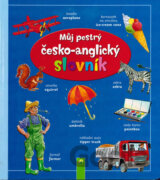 Můj pestrý česko-anglický slovník
