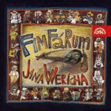 WERICH JAN: FIMFARUM JANA WERICHA (  2-CD)