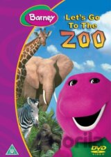 Barney - Let's Go To The Zoo