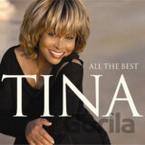 TURNER, TINA: ALL THE BEST (  2-CD)