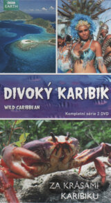 Divoký Karibik (2 DVD - papírový obal) (BBC)