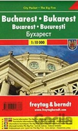 Bucharest 1:10 000