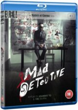 Mad Detective [Masters of Cinema] (Blu Ray) [Blu-ray] [2007]