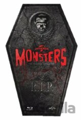 Universal Classic Monsters Collection: Limited Edition Coffin [Blu-ray]