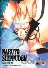 Naruto Shippuden Box 30 (Episodes 375-387)