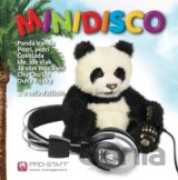 MINIDISCO: detské pesničky (CD)