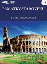 Památky starověku - 5 DVD
