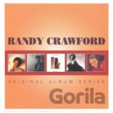 CRAWFORD RANDY - ORIGINAL ALBUM SERIES (5CD)
