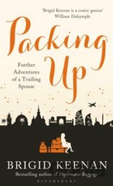 Packing Up: Further Adventures of a Trailing Spouse