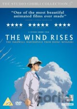 The Wind Rises (Miyazaki DVD)