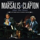 MARSALIS & CLAPTON - PLAY THE BLUES: LIVE FROM JAZZ AT LINCOLN CENTRE (CD+DVD)