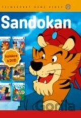 Kolekce: Sandokan (6 DVD - papírový obal)