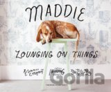 Maddie Lounging on Things