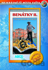 Benátky II. DVD - Nejkrásnější místa světa