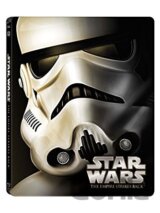 Star Wars: Epizoda V - Impérium vrací úder (Blu-ray) - Steelbook