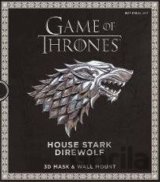 The House Stark Direwolf