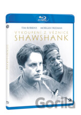 Vykoupení z věznice Shawshank (Blu-ray)