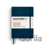 Zápisník Deep Sea Hardcover Medium (A5) čtverečkovaný