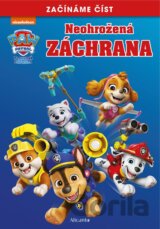 Tlapková patrola: Neohrožená záchrana