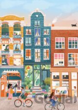 Deväť ulíc, Amsterdam