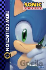Sonic The Hedgehog: The IDW Collection, Vol. 1