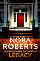 Legacy: a gripping new novel from global bestselling author