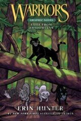 Warriors: Exile from ShadowClan (Full-Color Adventure)