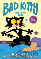 Bad Kitty Meets the Baby (full-color edition)