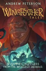 Wingfeather Tales