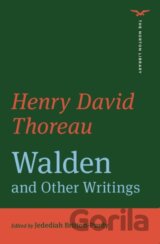 Walden and Other Writings (The Norton Library)