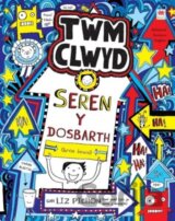 Cyfres Twm Clwyd: 8. Seren y Dosbarth