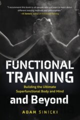 Functional Training and Beyond