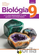 Biológia pre 9. ročník ZŠ a 4. ročník gymnázií s osemročným štúdiom - Učebnica