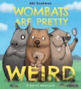 Wombats Are Pretty Weird