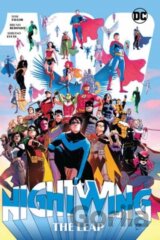 Nightwing Vol. 4: The Leap