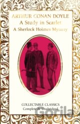 A Study in Scarlet (A Sherlock Holmes Mystery)