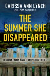 The Summer She Disappeared