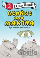 George and Martha