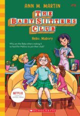 The Babysitters Club #14: Hello, Mallory (b&w)