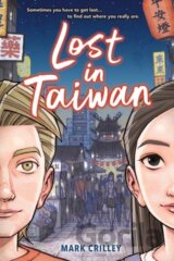 Lost in Taiwan (A Graphic Novel)