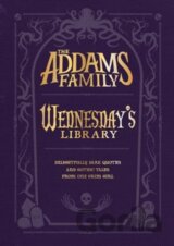The Addams Family: Wednesday’s Library
