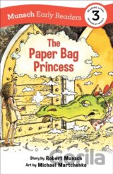 The Paper Bag Princess Early Reader
