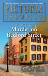 Murder on Bedford Street