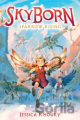 Sparrow Rising (Skyborn #1)