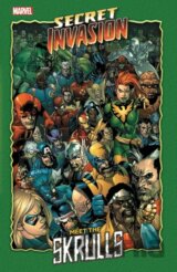 Secret Invasion: Meet The Skrulls