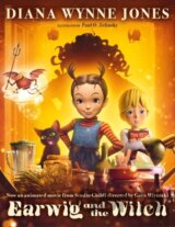 Earwig and the Witch Movie Tie-In Edition
