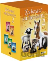 Zvierací záchranári 2 (BOX)